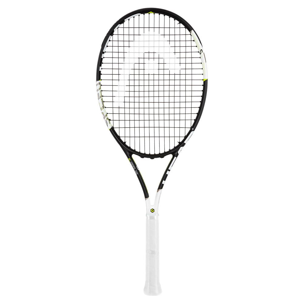 Head Graphene XT Speed S Prestrung Tennis Racquet ( 4_1/8
