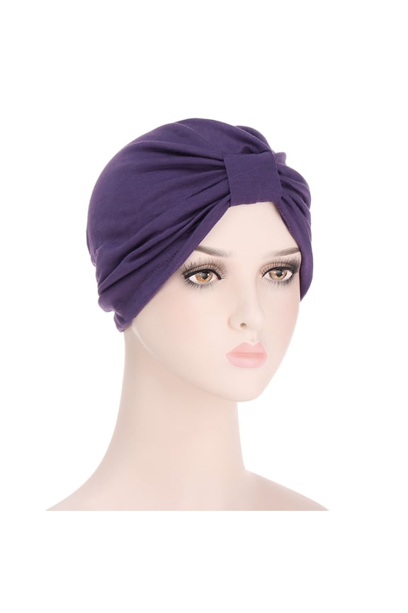 Head Hair Cover Turban Bonnet Women Hat Cap Wrap Scarf Baseball Caps Panel Baseball Hat Squints Hat And Glasses Outdoor Hats Trucker Hat Men Flag Hat Hats for Large Heads Women Mens Mesh Hats And Caps