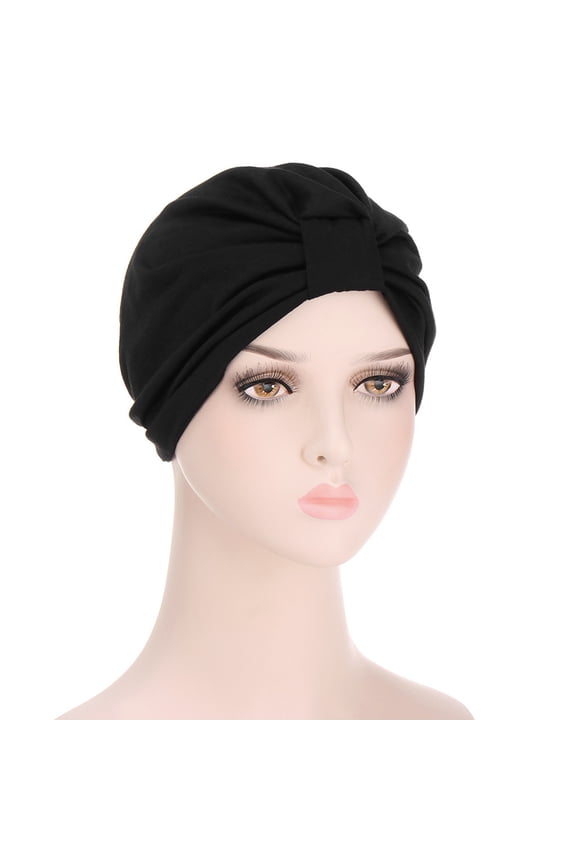 Head Hair Cover Turban Bonnet Women Hat Cap Wrap Scarf Baseball Caps X Factor Hat Papa Hat Low Profile Fedora Small Caps for Women Baseball Caps Boys Beach Hat Hat Running Vintage Padres Hat