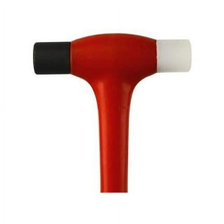 Large Jewelers Wedge Nylon Head Hammer With Wood Handle for Metal Wire  Shaping