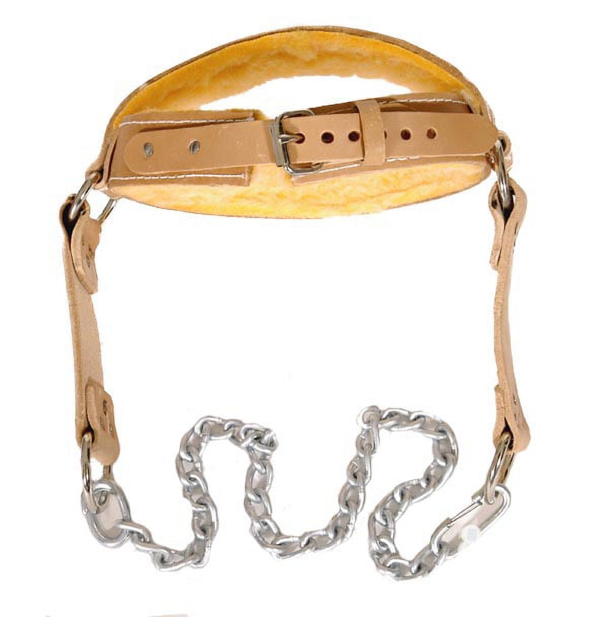 Head Harness Leather Padded - Walmart.com