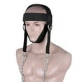thumbnail image 1 of Head Harness Neck Trainer Exercise Builder Muscles Adjustable Lifting, 1 of 7