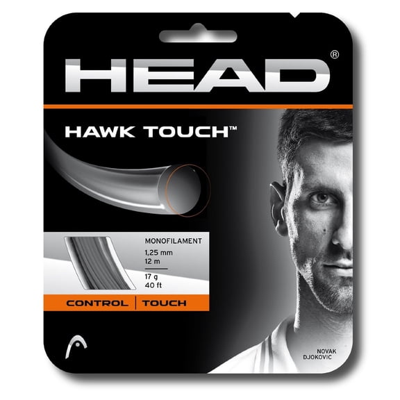 Head Unisex Hawk Touch Tennis String