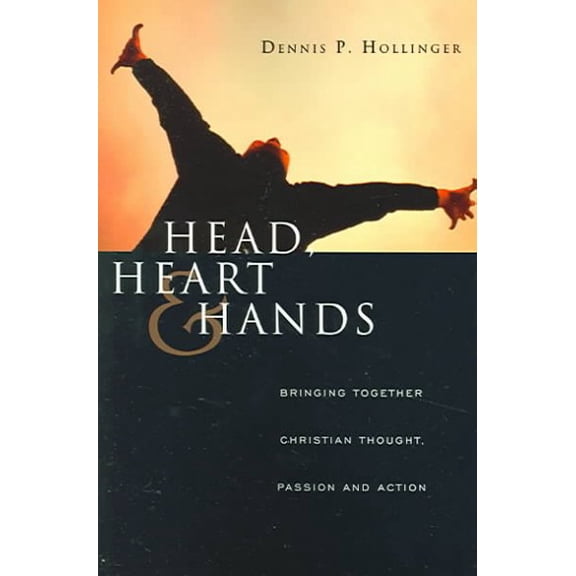Pre-Owned Head, Heart and Hands: Bringing Together Christian Thought, Passion and Action, 9780830832637, 0830832637, Paperback,