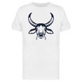 thumbnail image 1 of Head Hipster Face Grunge Buffalo Tee Men's -Image by Shutterstock, 1 of 2