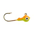 thumbnail image 1 of Head Hunter Round Ball Head Jig Head 1/16oz (10 Pk), 1 of 1