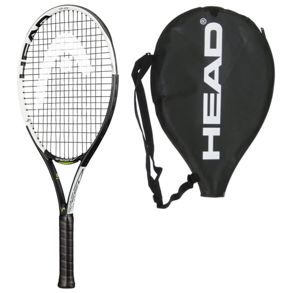 Head IG Speed 25 Junior Tennis Racquet Strung with Cover