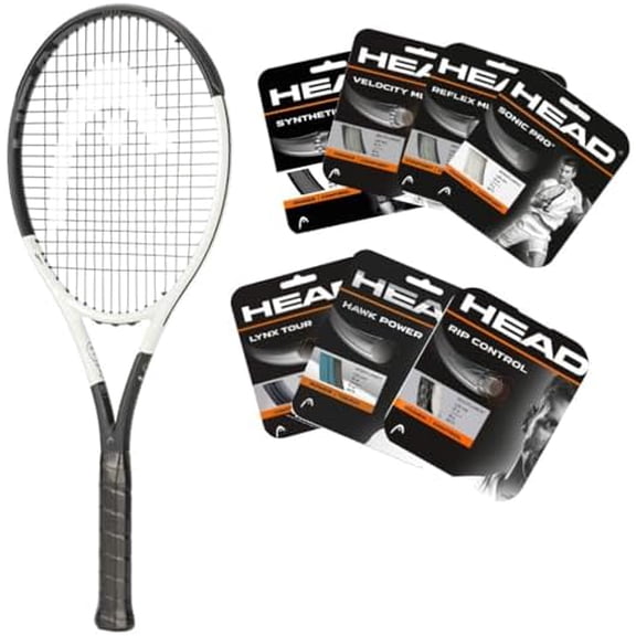Head IG Speed Xceed Tennis Racquet Custom Strung with Your Choice of String