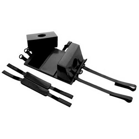 Head Immobilizer - Black