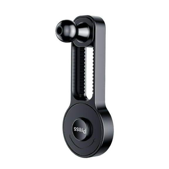 Head Joint Extension Rod Extension Bracket Suitable For Car Air Vent Phone Tablet Holder & Navigation Mount Adapter