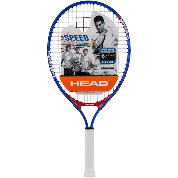 Head Jr Alum Tennis Rckt 23In