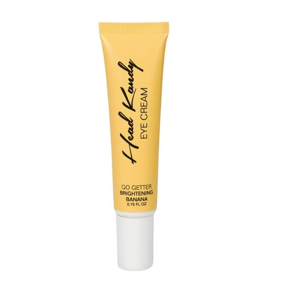 Head Kandy Go Getter Banana Eye Cream 0.75 oz Brightening & Puffiness Reducer