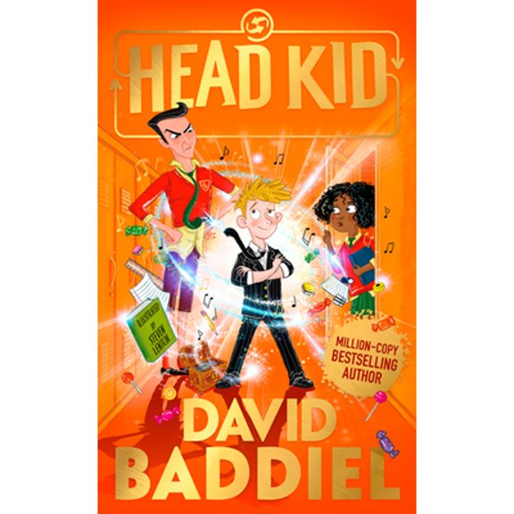 Pre-Owned Head Kid (Paperback) 0008200564 9780008200565