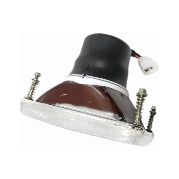 Head Lamp Assembly With Bulb For Mahindra Tractor 007700222C91