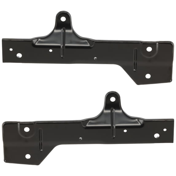 Head Lamp Bracket Black for 2019-2021 GMC Sierra 1500 AT4 8 Cyl 5.3L
