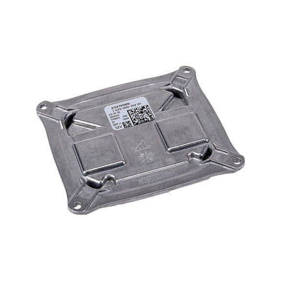 Head Lamp Control Module