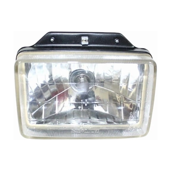 Head Lamp Without Shadow Cap 007700775D91 Mahindra Tractor