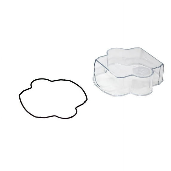 Baja Design 668501 Head Light Lens LP6 Series Spot Lens Kit