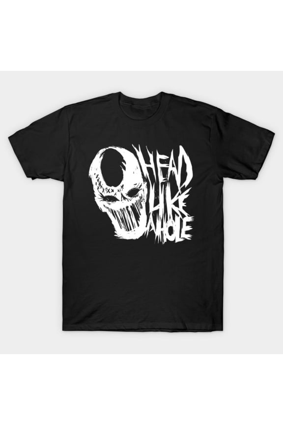 Head Like A Hole Illustrated Lyrics Inverted Retro NIN Music Fan Graphic G974 T-Shirt, for men and women, Up to Size 5XL