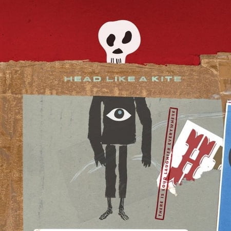 Head Like a Kite - There Is Loud Laughter Everywhere - Alternative - CD