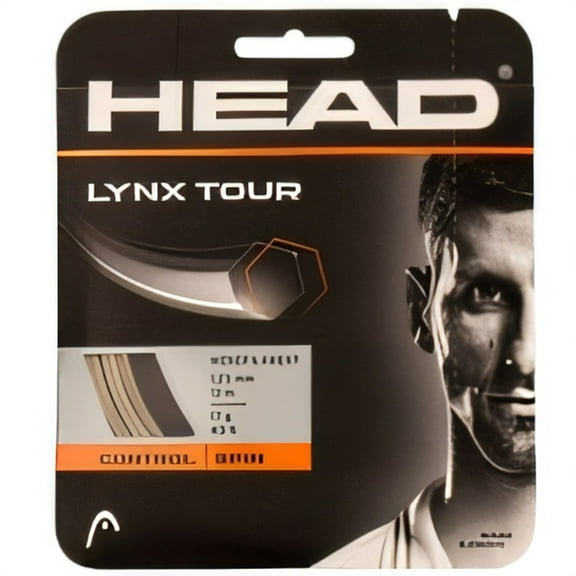 Head Lynx Tour 17 Tennis String Set