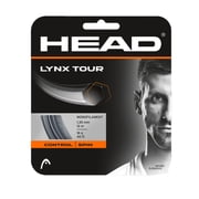 HEAD LYNX Tour 17/1.25 mm Tennis String Set - Black