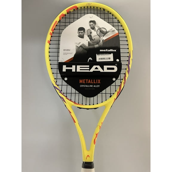 Head MX Spark Pro yellow L3