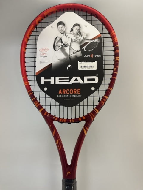 HEAD Tennis Racquets in Tennis & Racquets | Red - Walmart.com