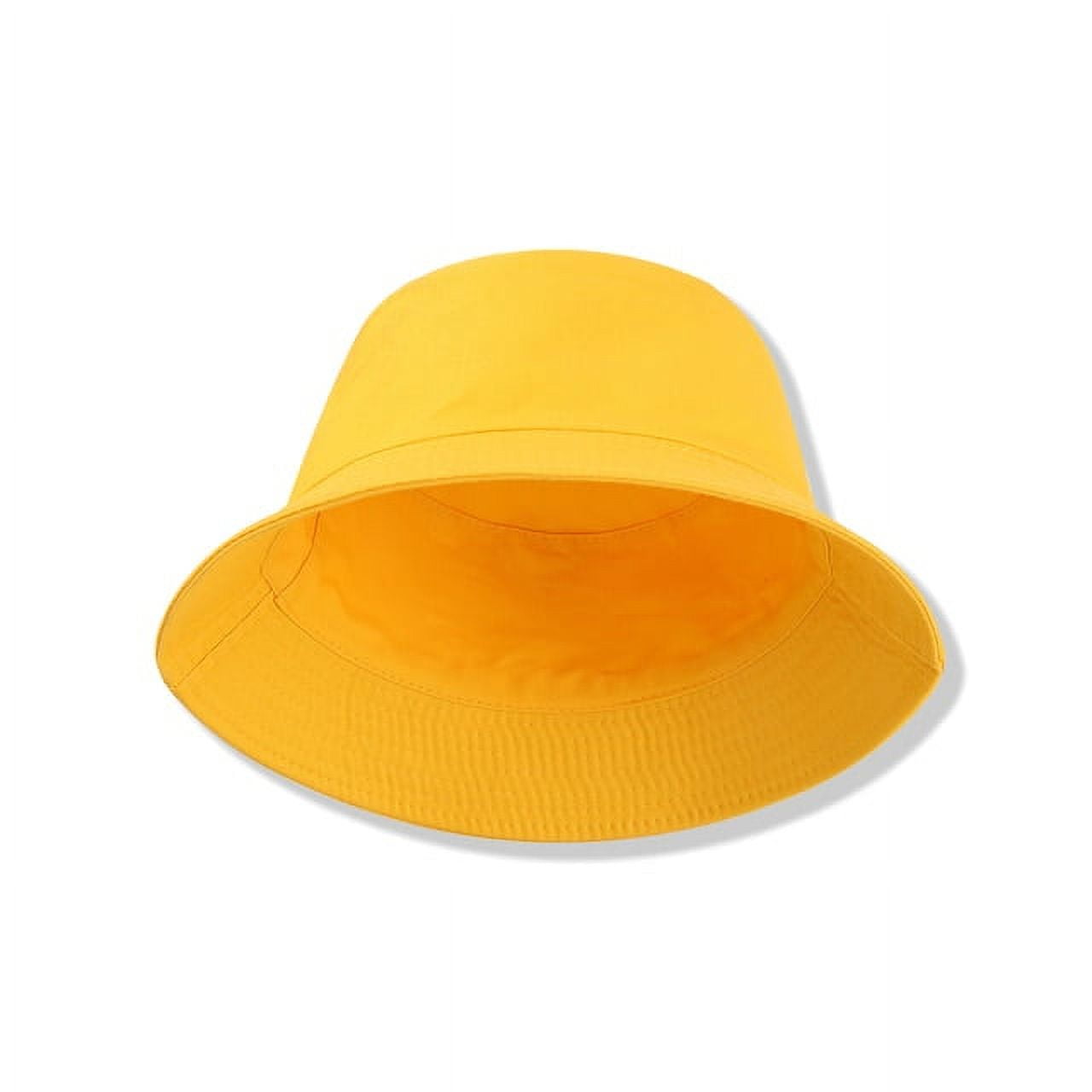 Head Man Large Size Sun Hat Women Blank Fisherman Hat Pure Panama