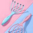 thumbnail image 1 of Head Manual Scalp Massager Device for Relaxation Roller Type Head Scratcher Tool, 1 of 3