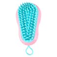 thumbnail image 1 of Head Massager Head Cleaner Scalp Massage Comb,Hair Scalp Scrubber Massager Brush,Head Exfoliator Shower Shampoo Comb,Shower Head Scrubber,Plastic Scalp Brush for Hair Growth & Dandruff Removal,Pink, 1 of 4