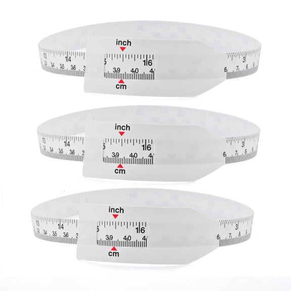 Head Measuring Tape Infant Head Circumference Measure Ruler for Babies Pediatric