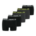 thumbnail image 1 of Head Men Boxer Shorts Cotton Multicoloured M, 1 of 2