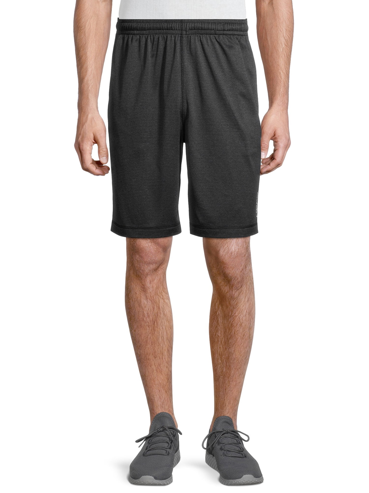 HEAD Men's Tennis & Pickleball Active Vault Striped Jersey Shorts, Sizes S-XL