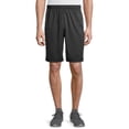thumbnail image 1 of HEAD Men's Tennis & Pickleball Active Vault Striped Jersey Shorts, Sizes S-XL, 1 of 10