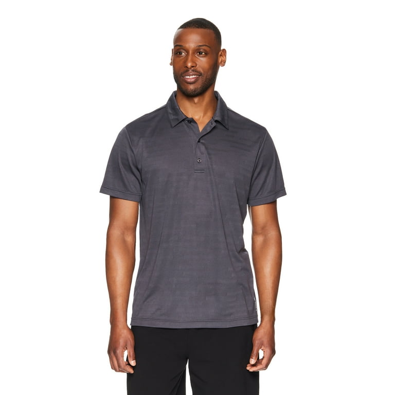 HEAD Men's Tennis Pickleball Skill Short Sleeve Polo, up to Size