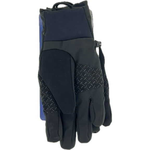 Head Men's Waterproof Hybrid Gloves, 1 Pair, Large (Black)