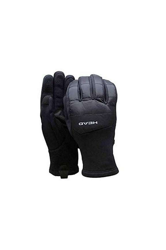 Mens Hybrid Glove (S, Black)