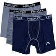 thumbnail image 1 of Head Mens Performance 3-pk. Boxer Briefs, 1 of 2
