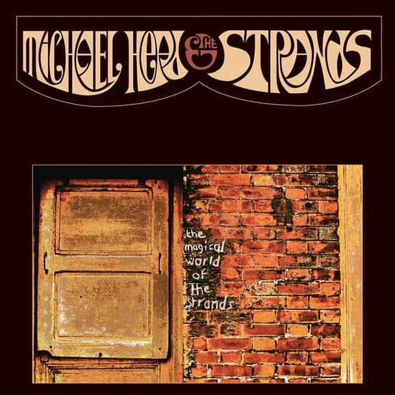 Head,Michael & Strands - The Magical World of The Strands - Music & Performance - CD
