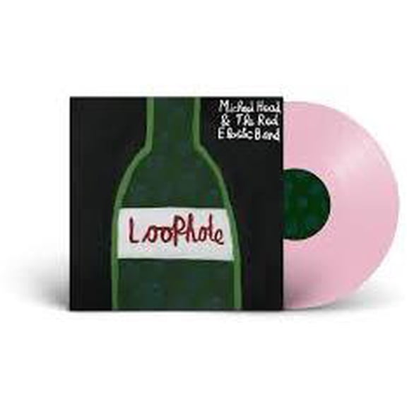 Head,Michael & the Red Elastic Band - Loophole - Limited Pink Colored Vinyl - Music & Performance