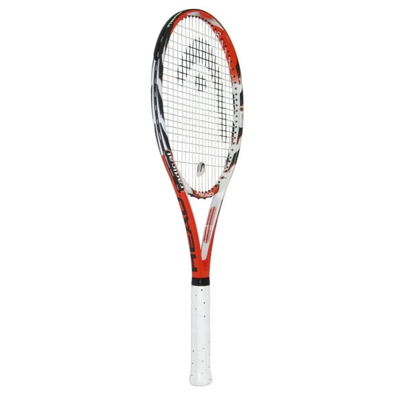 Head MicroGel Radical MidPlus Tennis Racquet - Strung - 4-1/8 Grip - MP