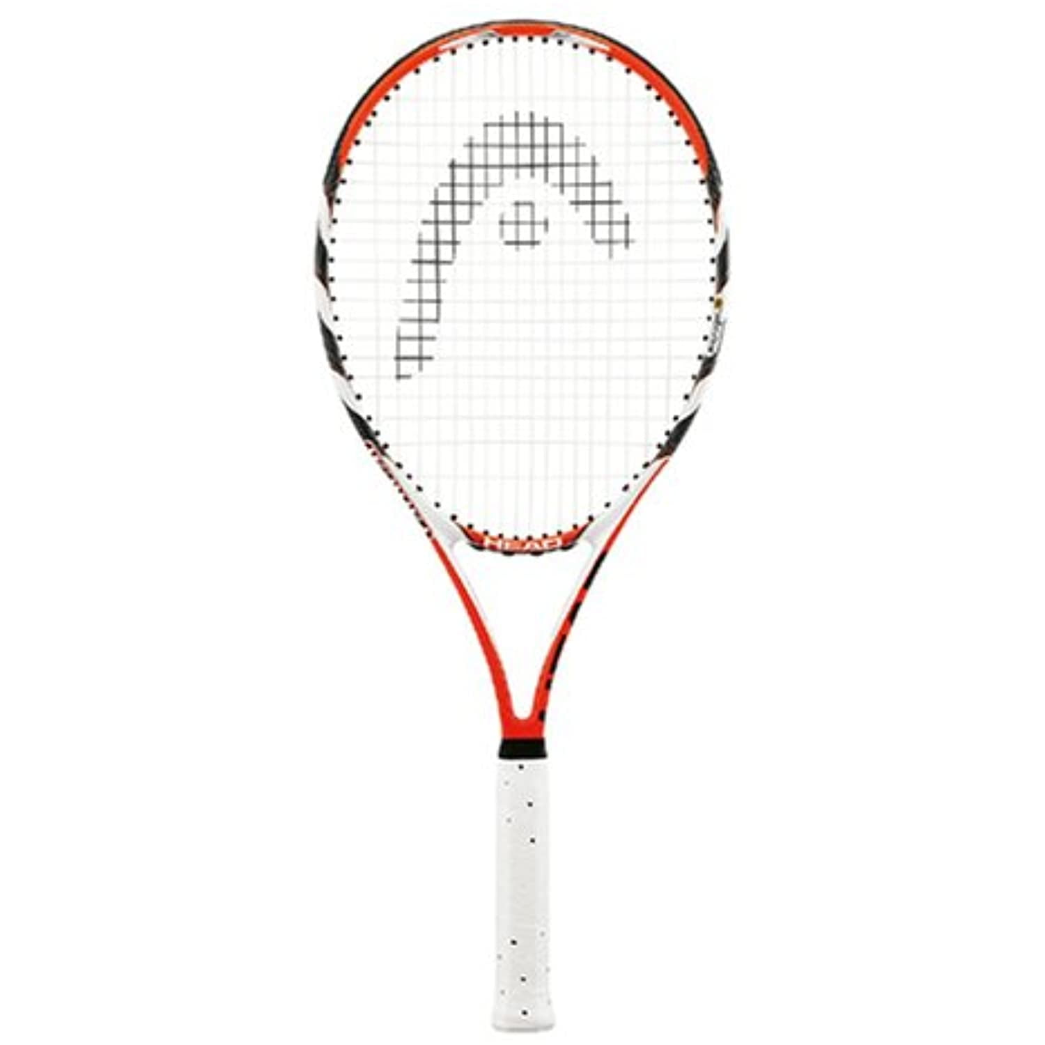 テニスラケットHEAD LIQUIDL Radical oversize Head Liquidmetal Radical (L4) 4 3/8 Grip Oversized Orange