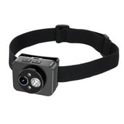 Head Mounted Sports Camera 120 Wide Angle Night Sights Headlamp Camera Headlights Camera for Motorcycling Adventure Shot