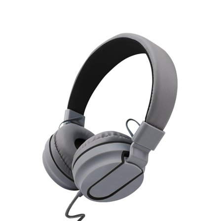 Head Mounted Wired Headphones,Noise Canceling Over-Ear Headset with Mic,Lightweight Stereo Gaming Headset,Comfortable to Wear,Suitable for Online Learning,Home Office,Gaming Use