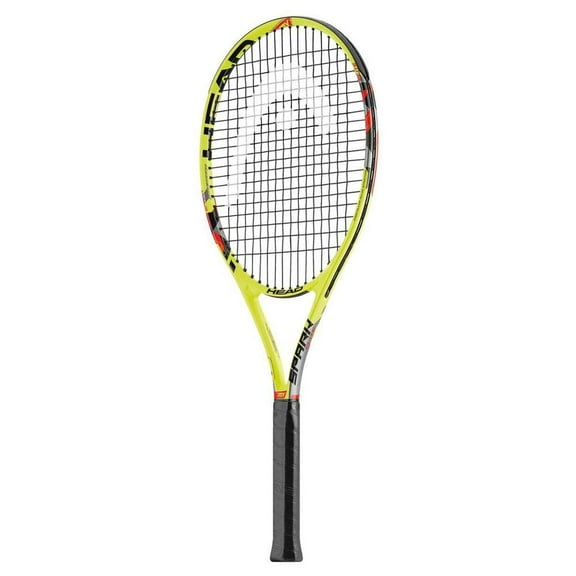 Head Mx Spark Elite Tennis Racquet ( Multicolor ) Grip Size - 45/8 Inches | String Pattern-16/19 | Head Size- 660 Cm / 102 In