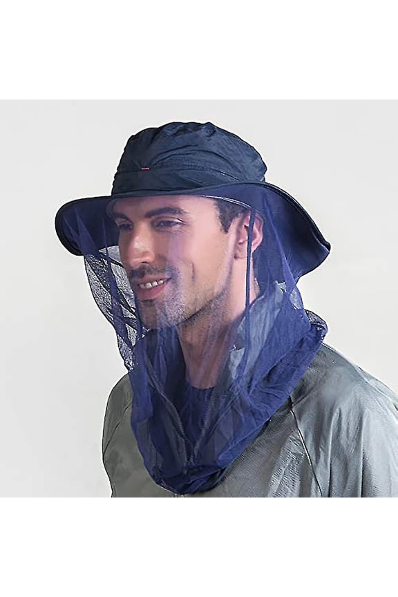 Head Net Hat Beekeeping Beekeeper Bee Veil Hat Hunting Netting Mesh Hood Cap Bee Keeper