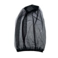 thumbnail image 1 of Head Net Mesh Face Neck Netting Hood Screen Net with Extra Fine Holes Fishing Cap Protector for Hiking Gardening Climbing Adventure Black, 1 of 8