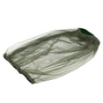 thumbnail image 1 of Head Net Mesh Face Neck Netting Hood Screen Net with Extra Fine Holes Fishing Cap Protector for Hiking Gardening Climbing Adventure Green, 1 of 8