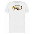 thumbnail image 1 of Head Of An Angry Eagle Tee Men's -Image by Shutterstock, 1 of 2